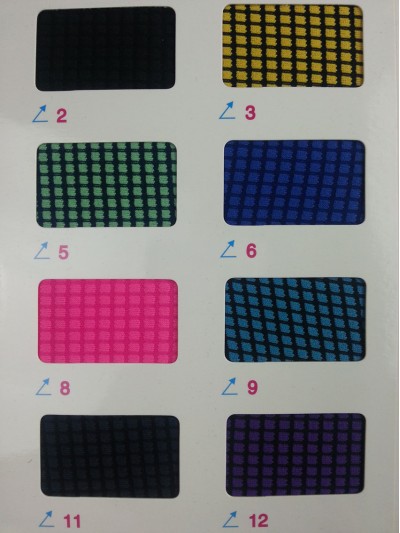 GZ-CIWI  陽離子雙色格 T-C1710 150G 後面照